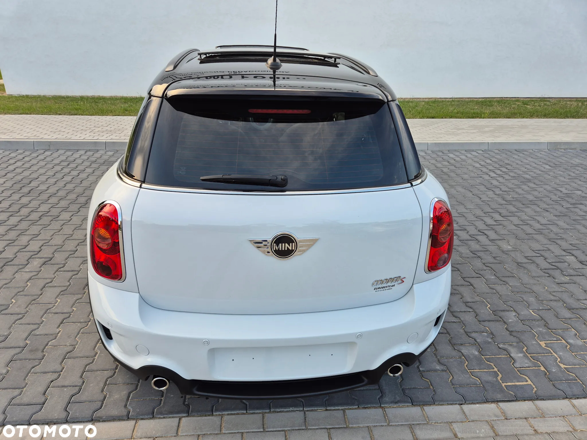 MINI Countryman Cooper S - 10