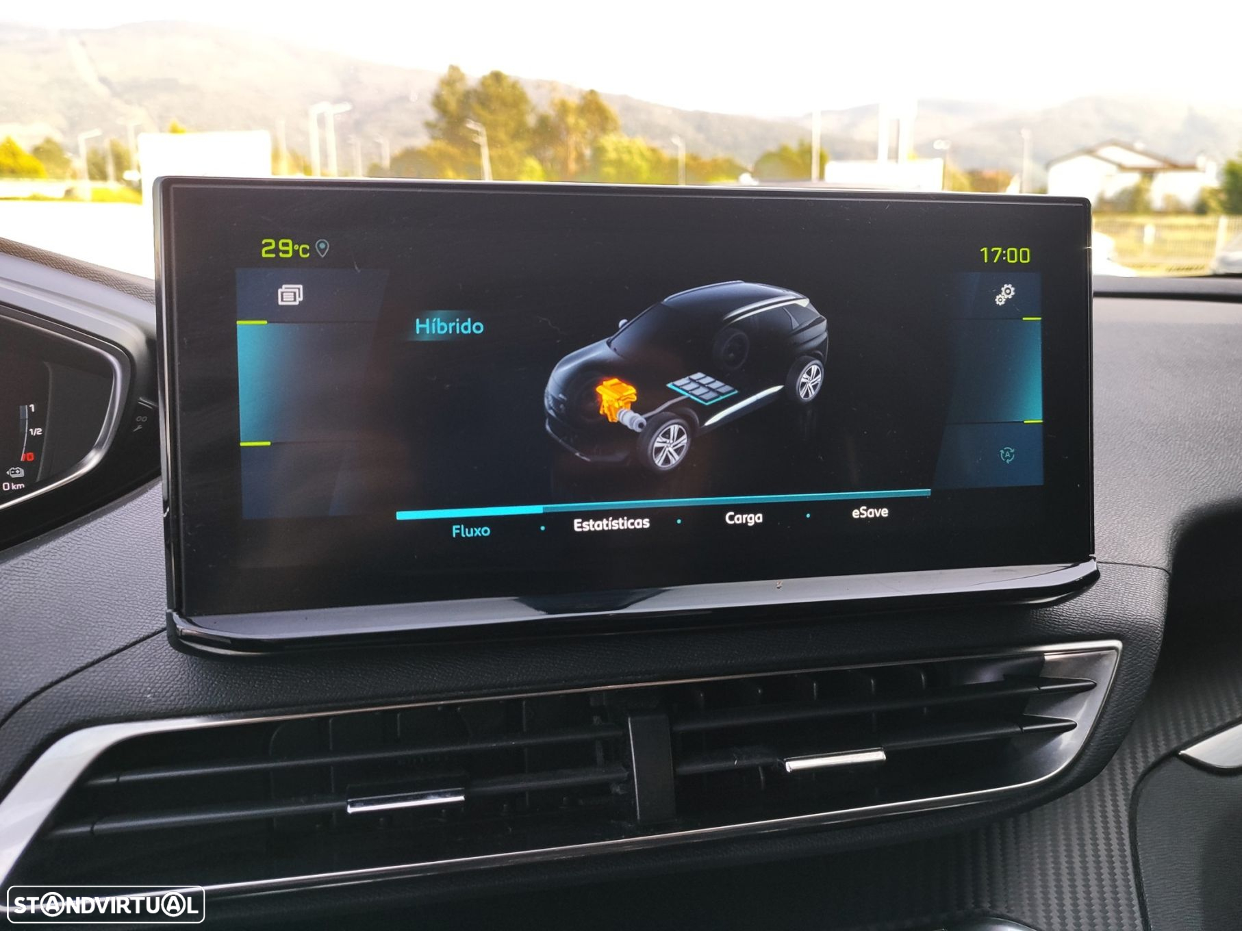 Peugeot 3008 1.6 Hybrid Allure e-EAT8 - 15