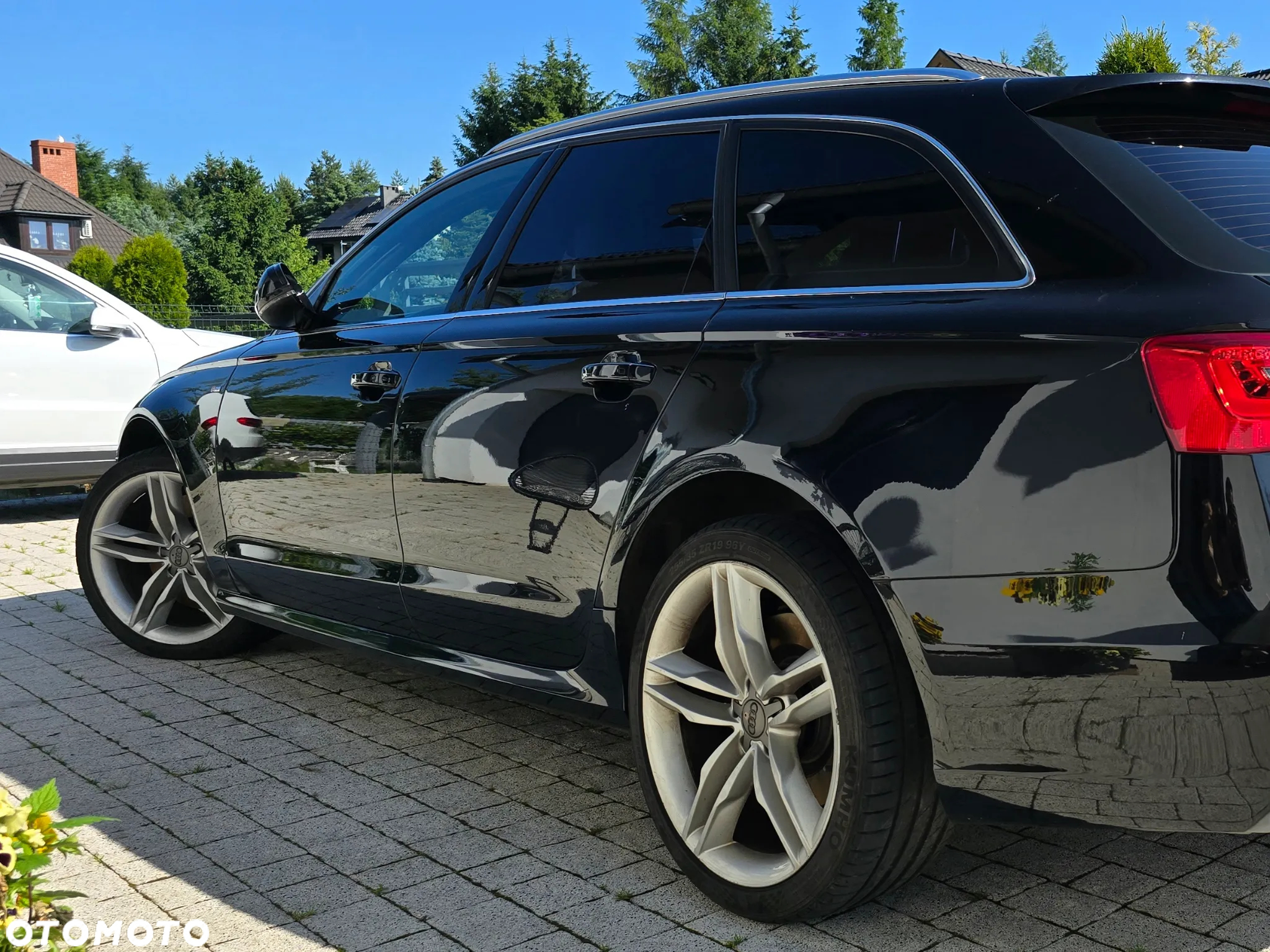 Audi A6 3.0 TDI Quattro Tiptronic - 8