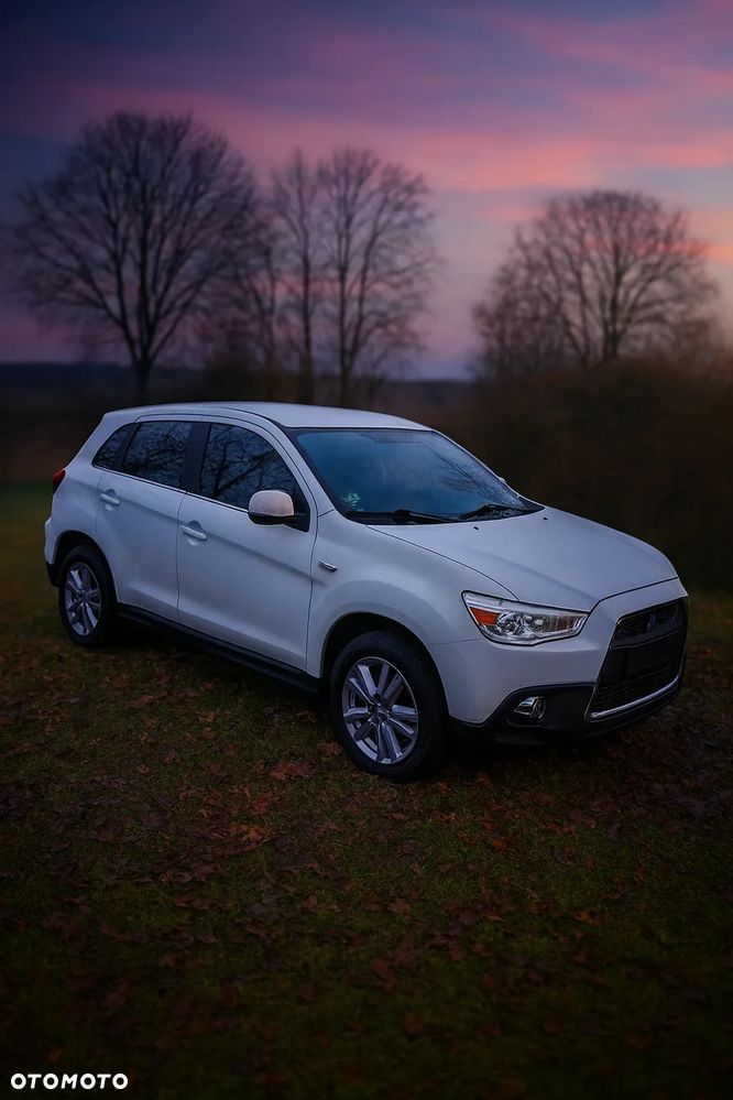 Mitsubishi ASX 1.8 DI-D 2WD Inform - 1