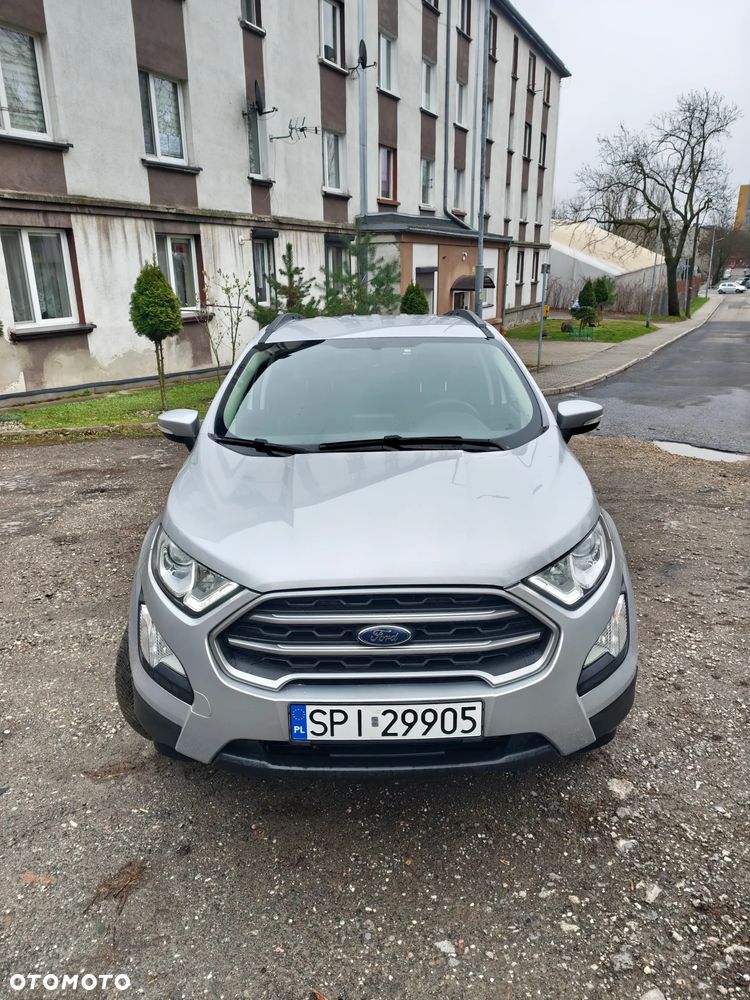 Ford EcoSport 1.0 EcoBoost TITANIUM - 2