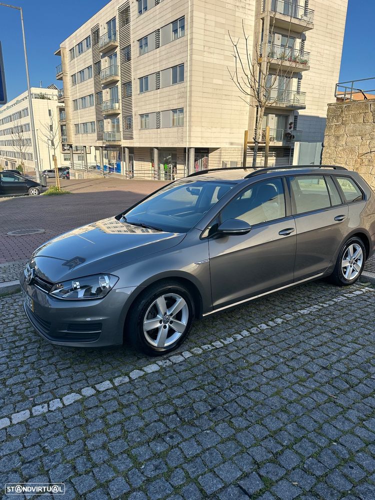 VW Golf Variant 1.6 TDi Trendline - 10