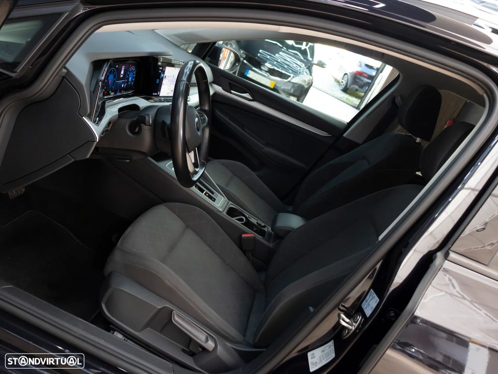 VW Golf Variant 2.0 TDi Life DSG - 16