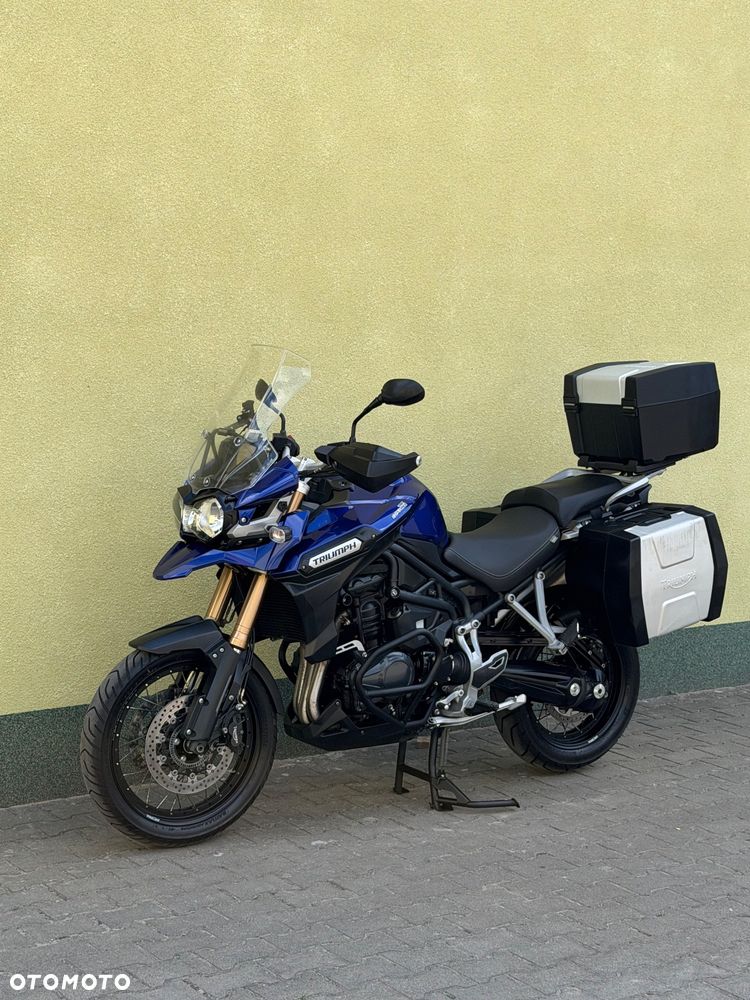 Triumph Tiger - 28