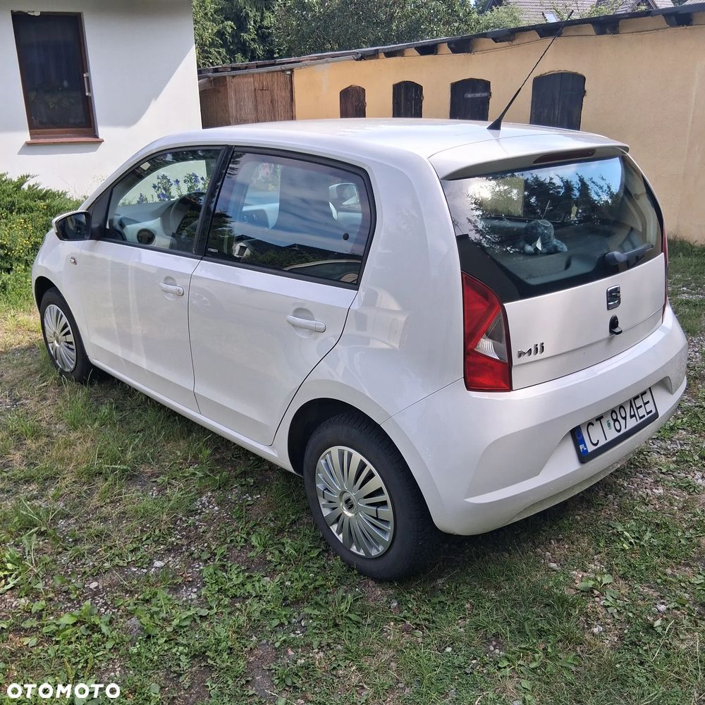 Seat Mii 1.0 Reference - 4