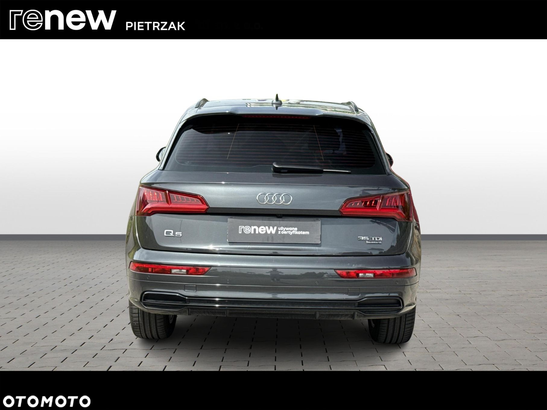 Audi Q5 35 TDI Quattro S tronic - 4