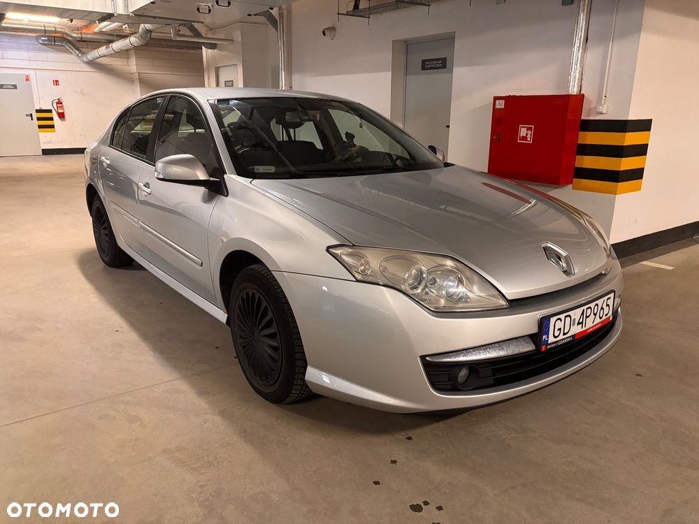 Renault Laguna 2.0 dCi Expression - 4