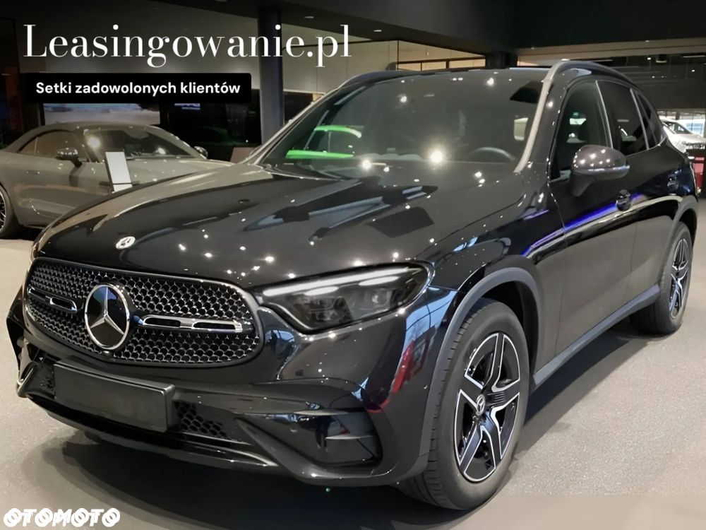 Mercedes-Benz GLC 200 4-Matic - 1