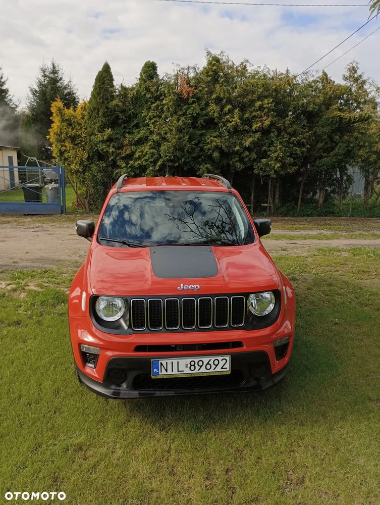 Jeep Renegade 1.0 T-GDI Sport - 5