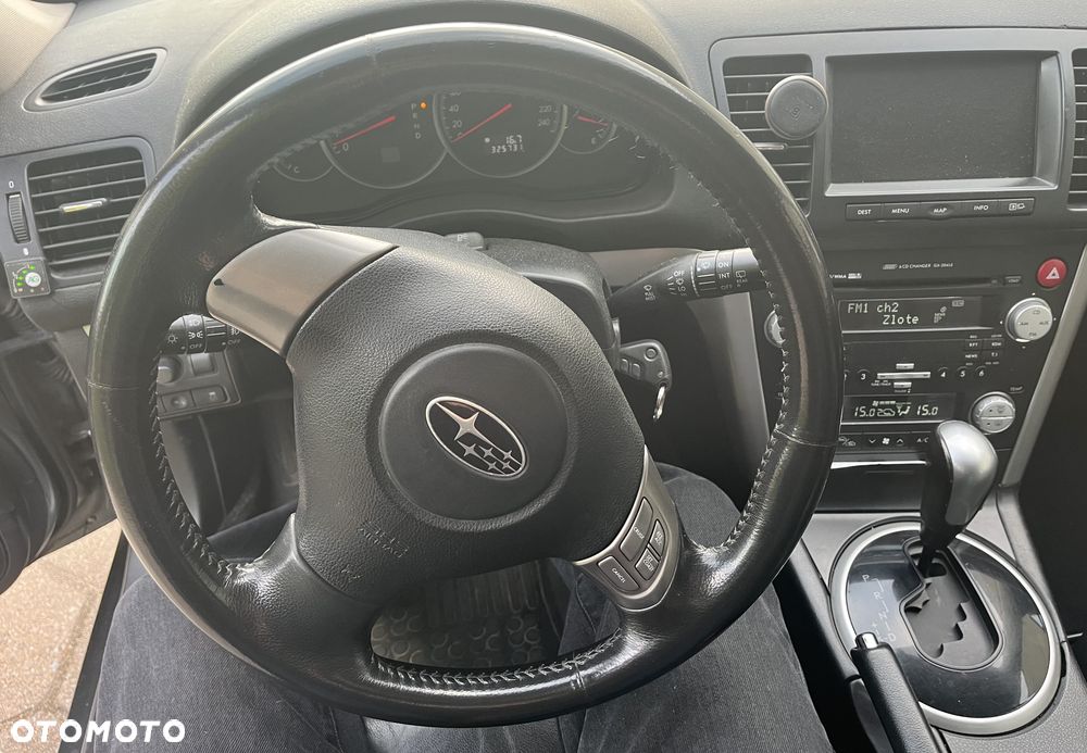 Subaru Outback 2.5 Automatik Comfort - 3