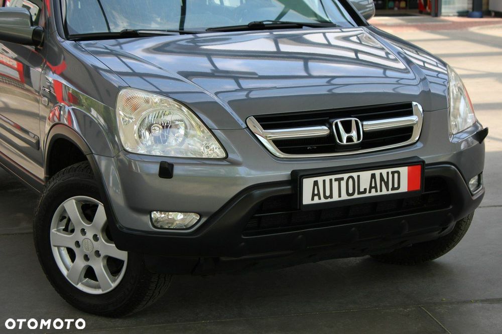 Honda CR-V 2.0i Automatik Executive - 16
