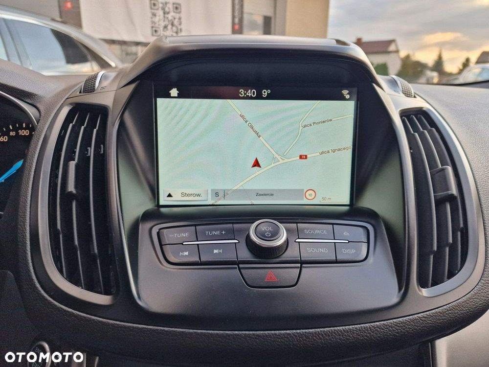 Ford Kuga 1.5 EcoBoost 2x4 Cool & Connect - 21