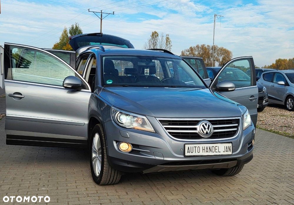Volkswagen Tiguan - 34