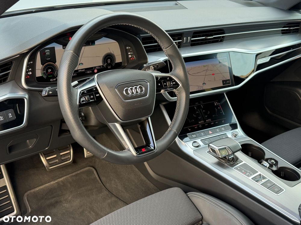 Audi A6 Limousine 50 TFSI e Quattro Sport S tronic - 6