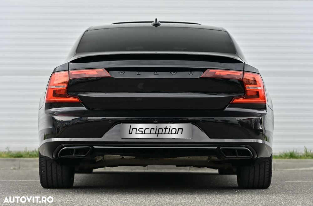 Volvo S90 D4 Inscription - 19