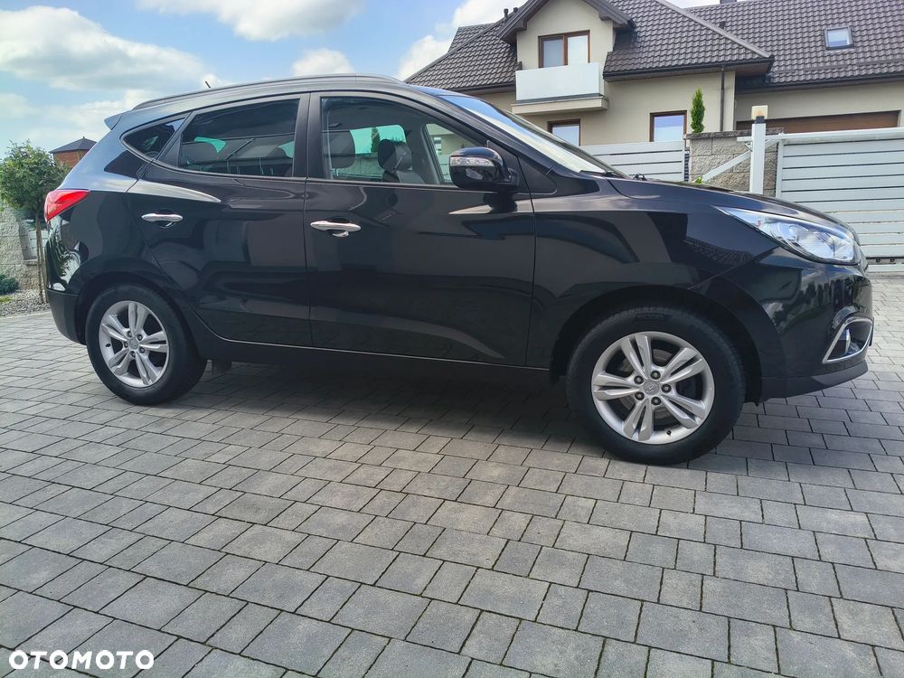 Hyundai ix35 2.0 2WD Comfort - 4