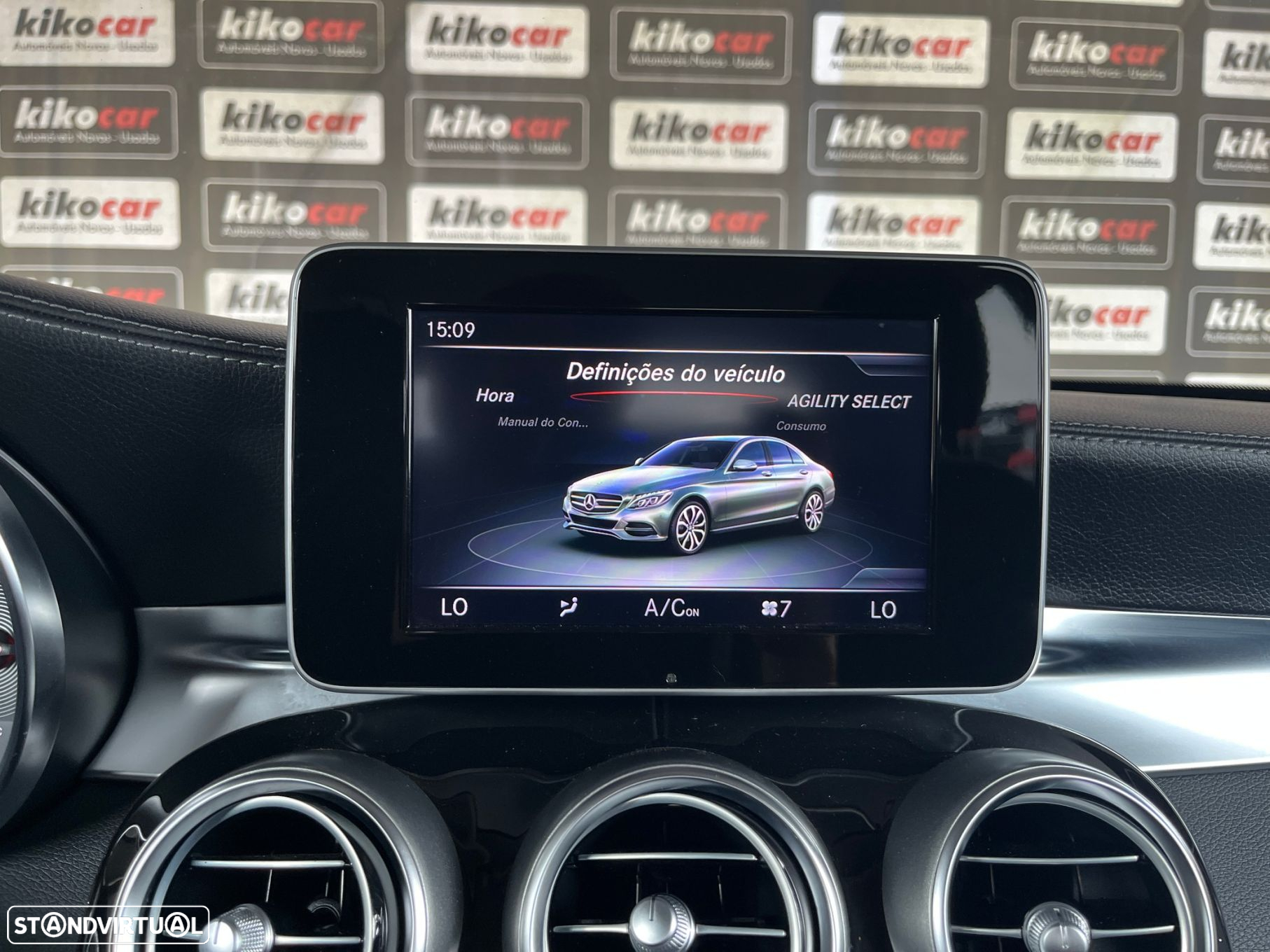 Mercedes-Benz C 220 BlueTEC AMG Line - 42