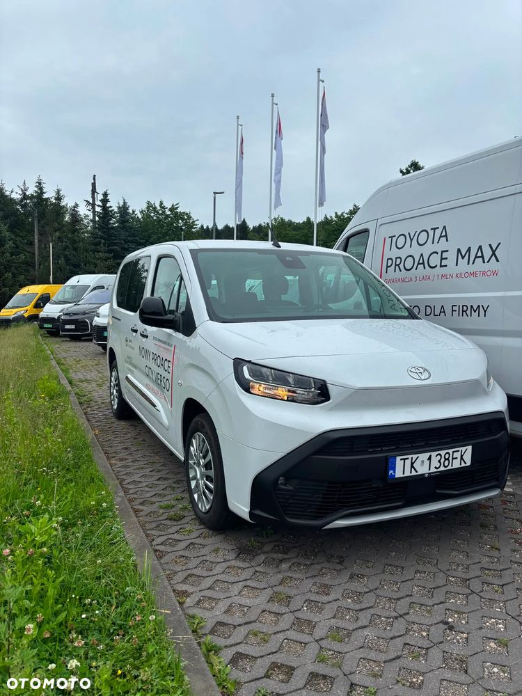Toyota Proace City Verso Long 1.5 D-4D Business - 1