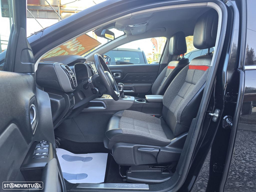 Citroën C5 Aircross 1.5 BlueHDi Feel - 12