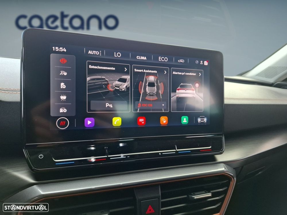 Cupra Formentor 1.4 e-Hybrid DSG - 16