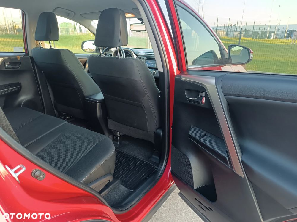 Toyota RAV4 2.0 4x4 Comfort - 24