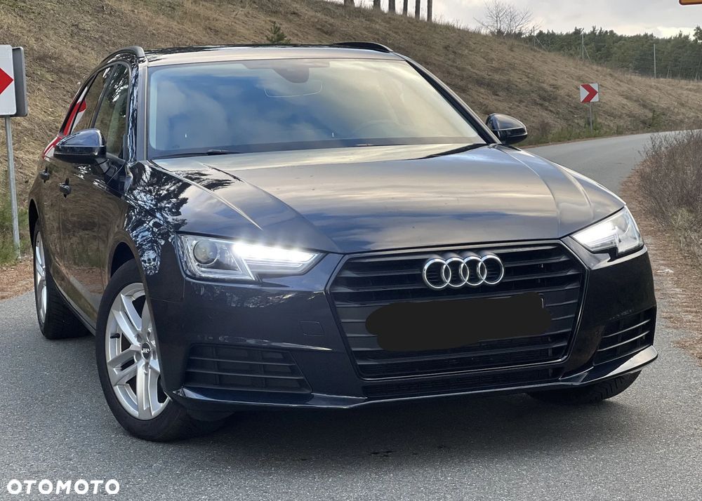 Audi A4 Avant 2.0 TDI S tronic sport - 6