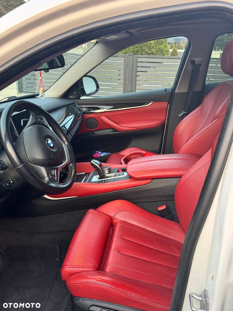 BMW X6 xDrive40i xLine - 6