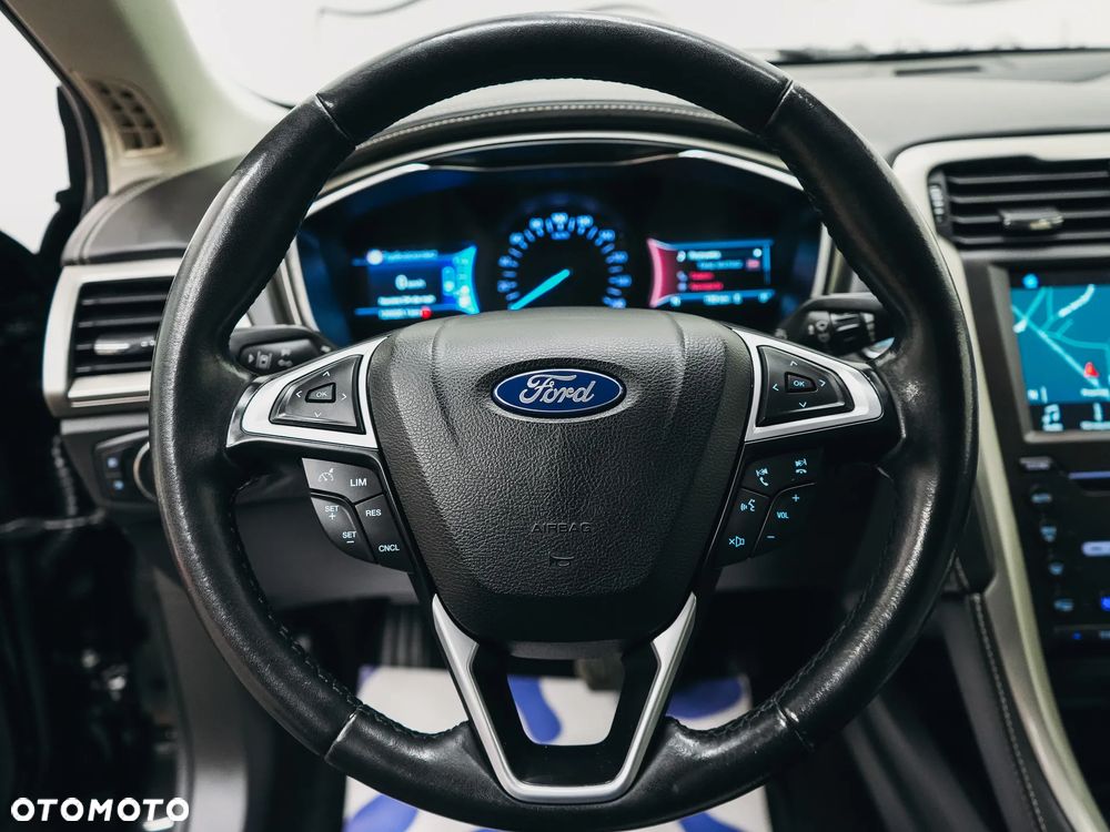 Ford Mondeo 2.0 CVT VIGNALE - 20