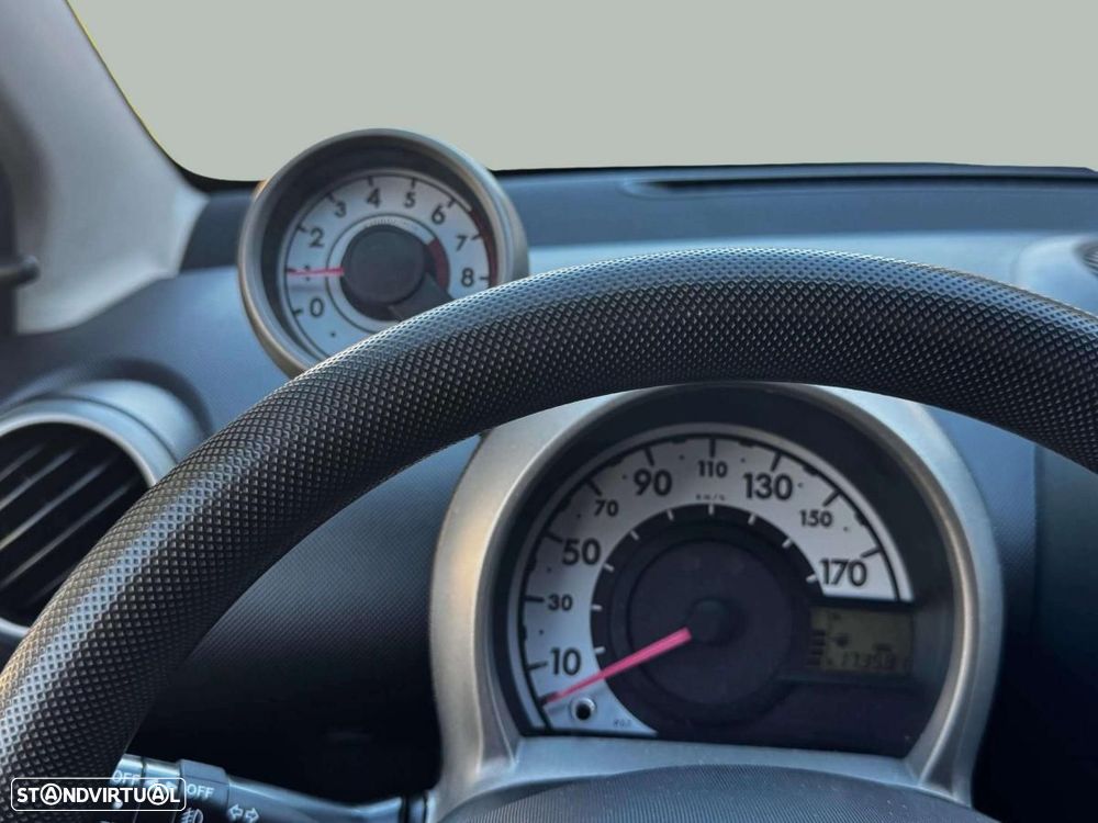 Citroën C1 1.0 Seduction - 18