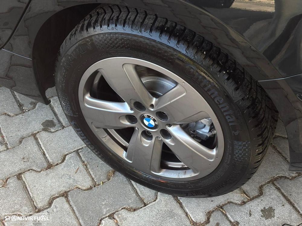 BMW 116 d Advantage - 10
