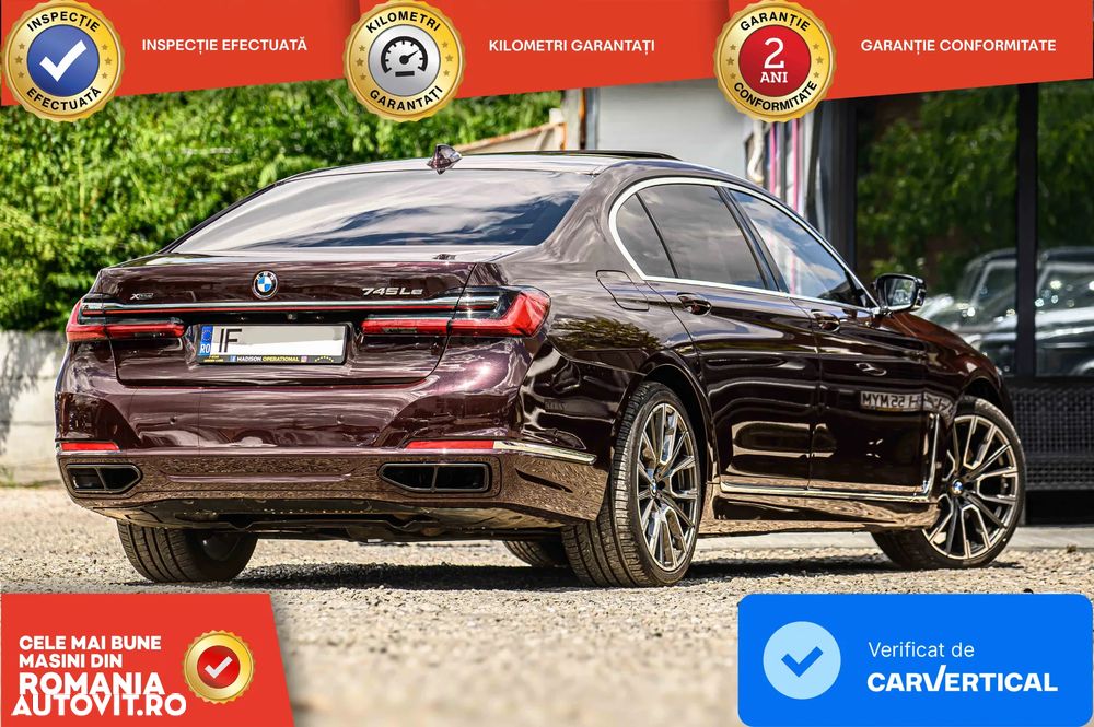 BMW 7 Series 2019 — imagine 3