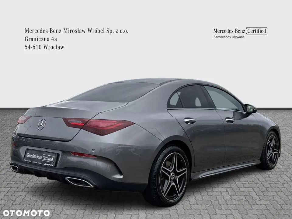 Mercedes-Benz CLA 220 4-Matic AMG Line 7G-DCT - 5