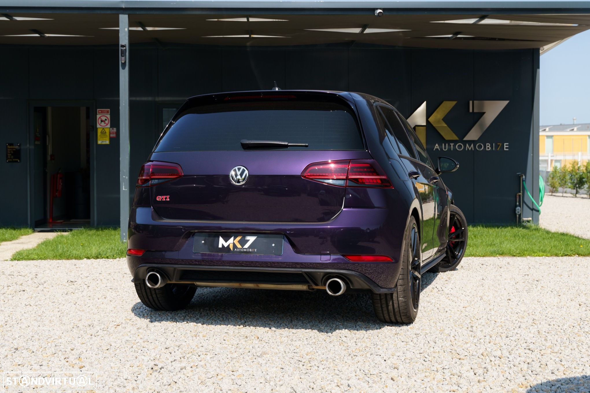 VW Golf 2.0 TSI GTI DSG Performance - 3