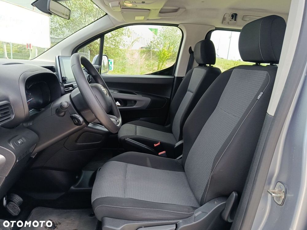Toyota Proace City Verso 1.5 D-4D Business - 15