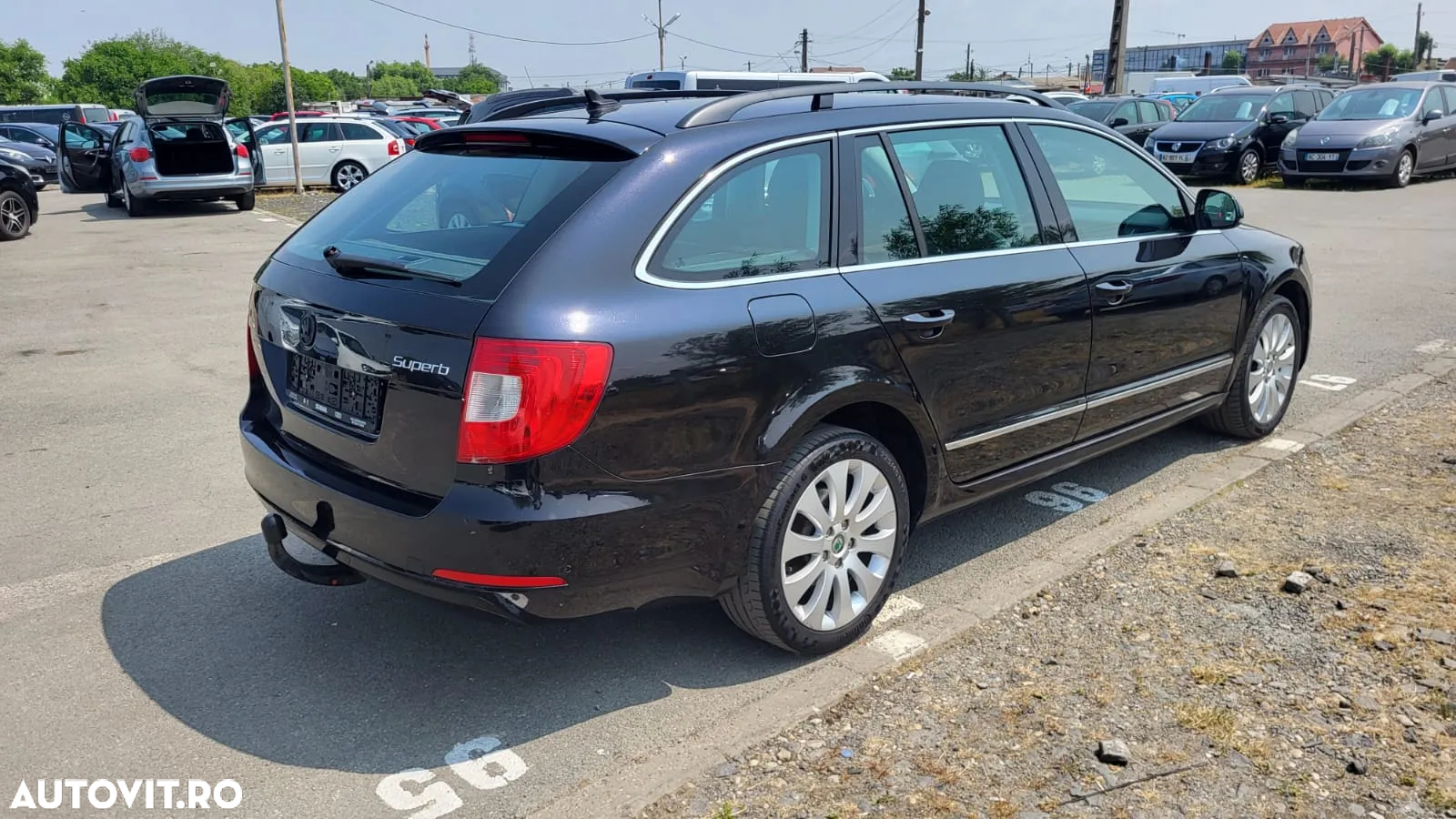 Skoda Superb - 3