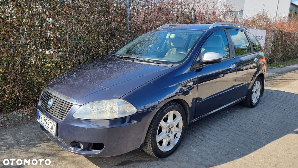 Fiat Croma 1.9 JTD Active - 2