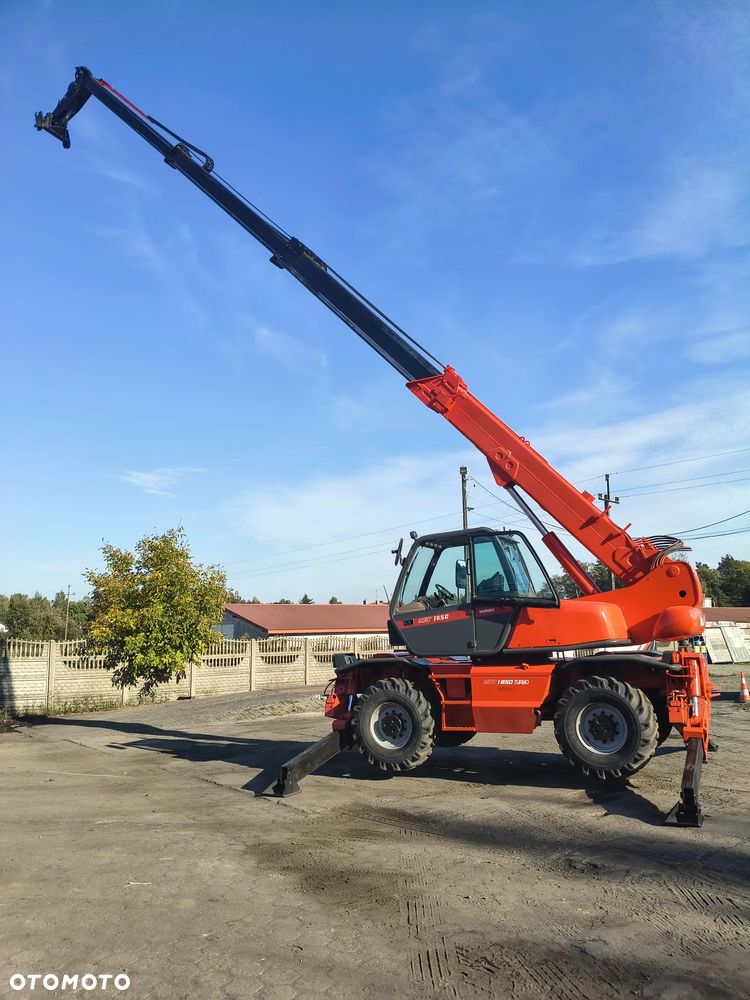 Manitou MRT 2150 - 2