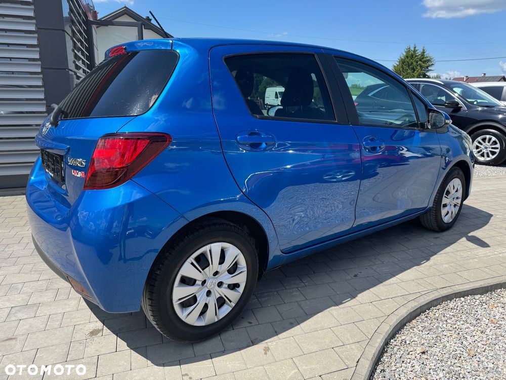 Toyota Yaris 1.33 VVT-i Edition-S - 12
