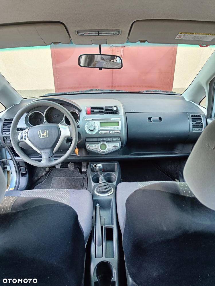 Honda Jazz 1.4 LS - 11