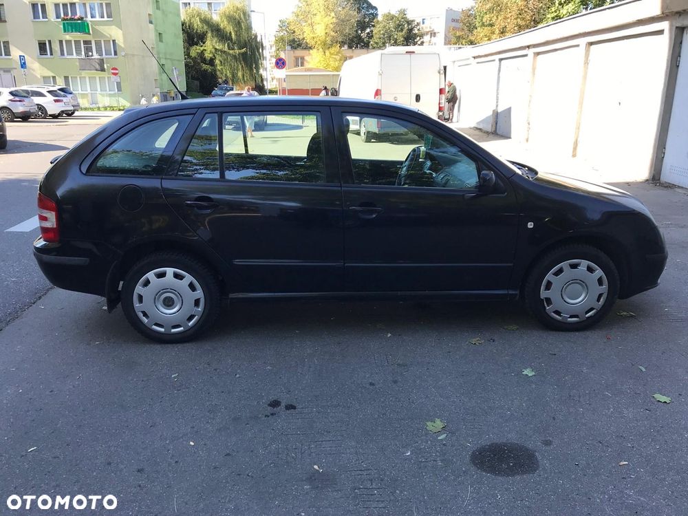 Skoda Fabia 1.4 16V Classic + - 2