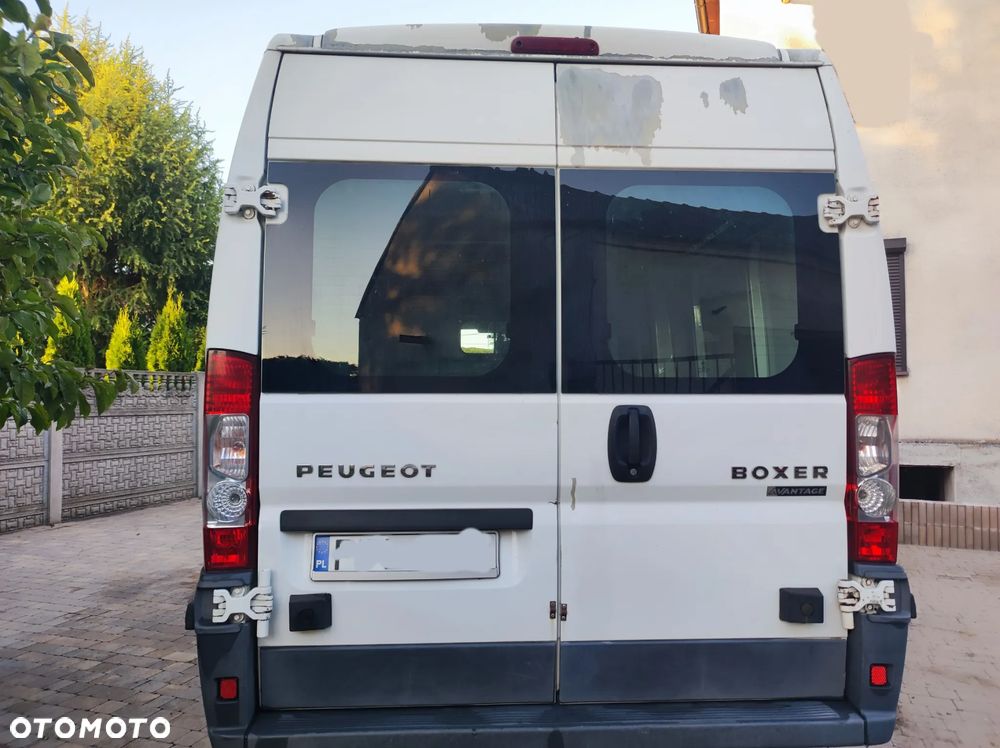 Peugeot Boxer - 4