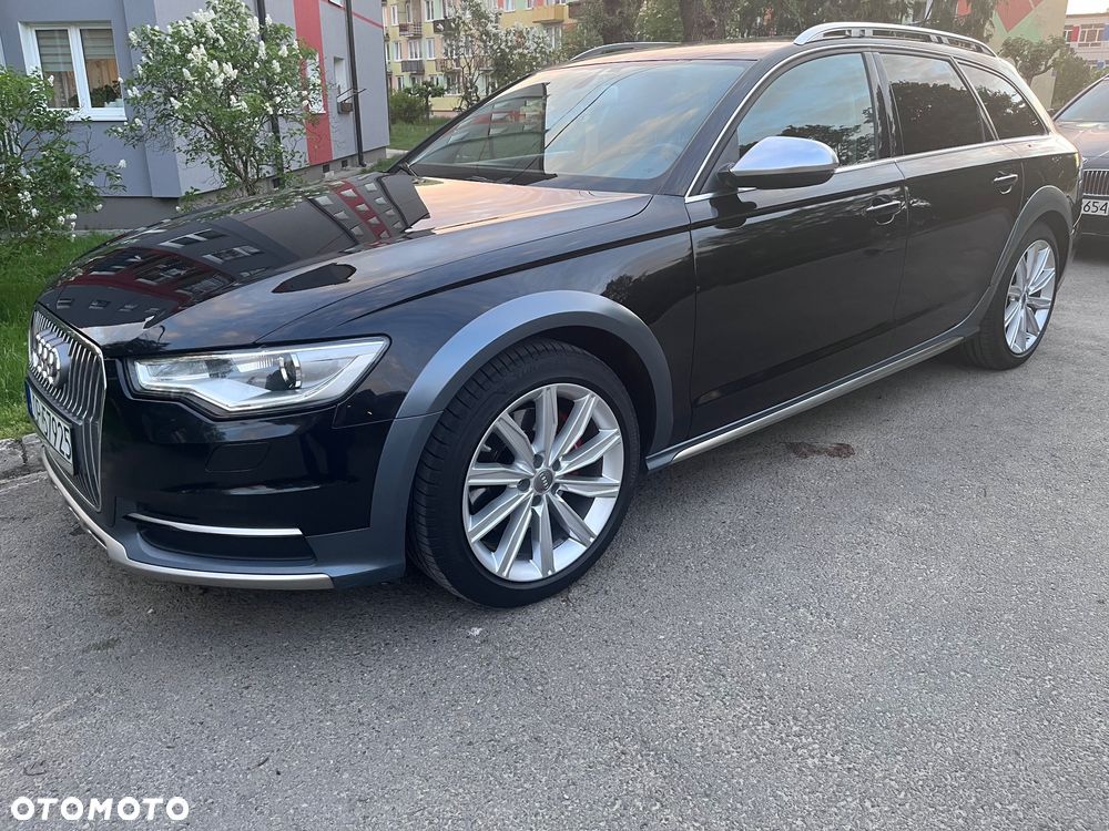 Audi A6 Allroad 3.0 TDI S tronic DPF - 1