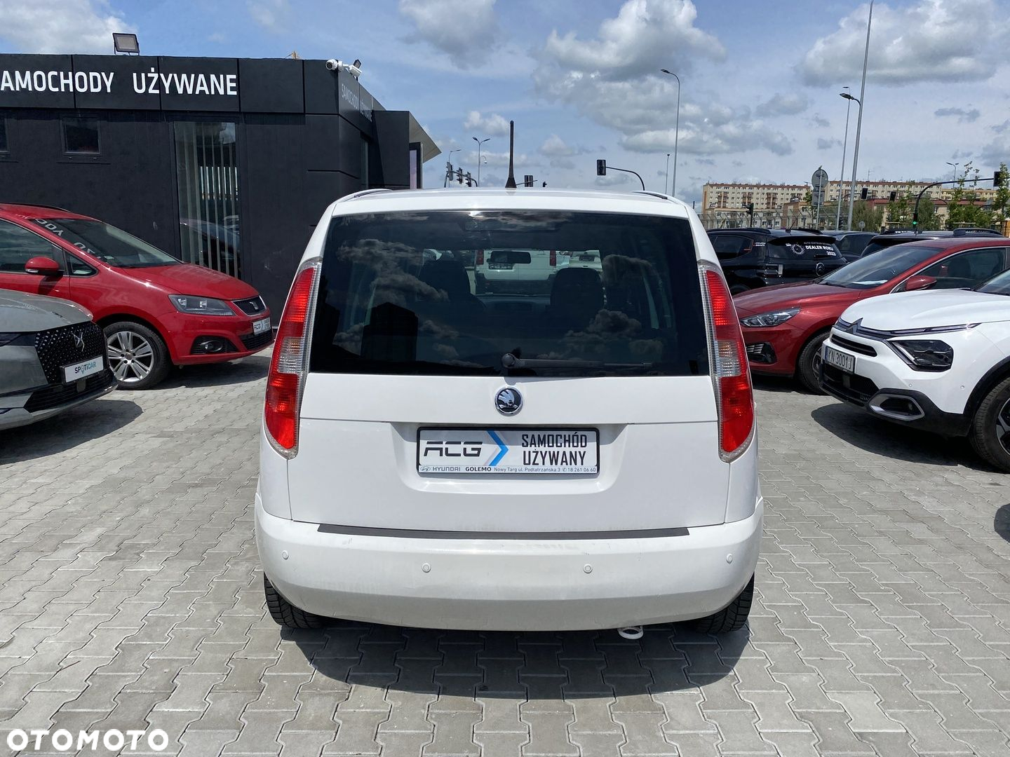 Skoda Roomster 1.2 12V - 5