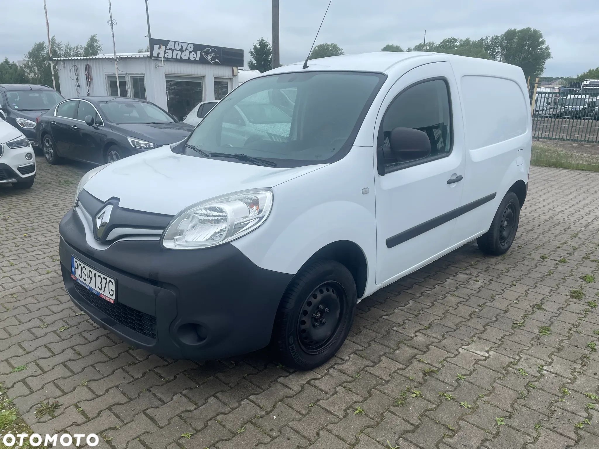 Renault kongoo - 1