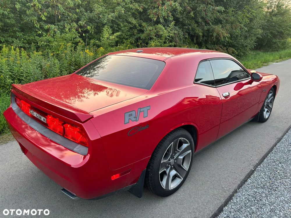 Dodge Challenger 5.7 R/T - 10