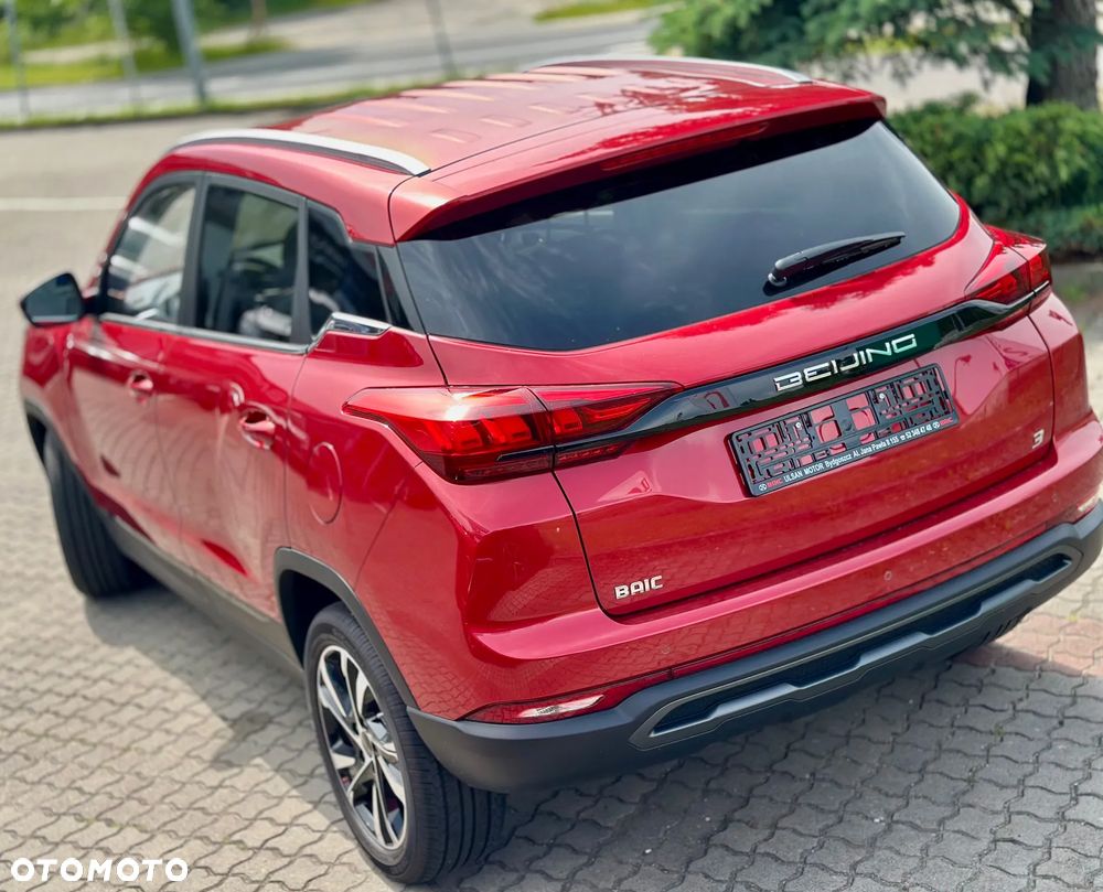 BAIC 3 1.5T Luxury - 4