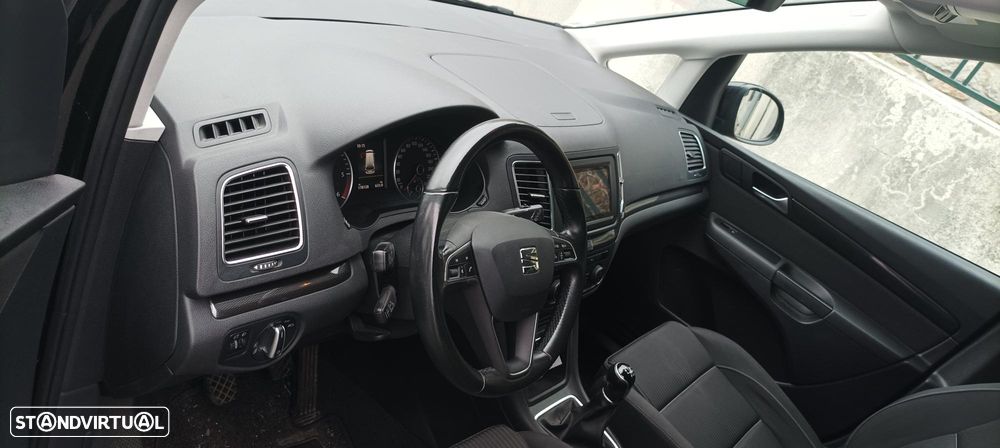 SEAT Alhambra - 7