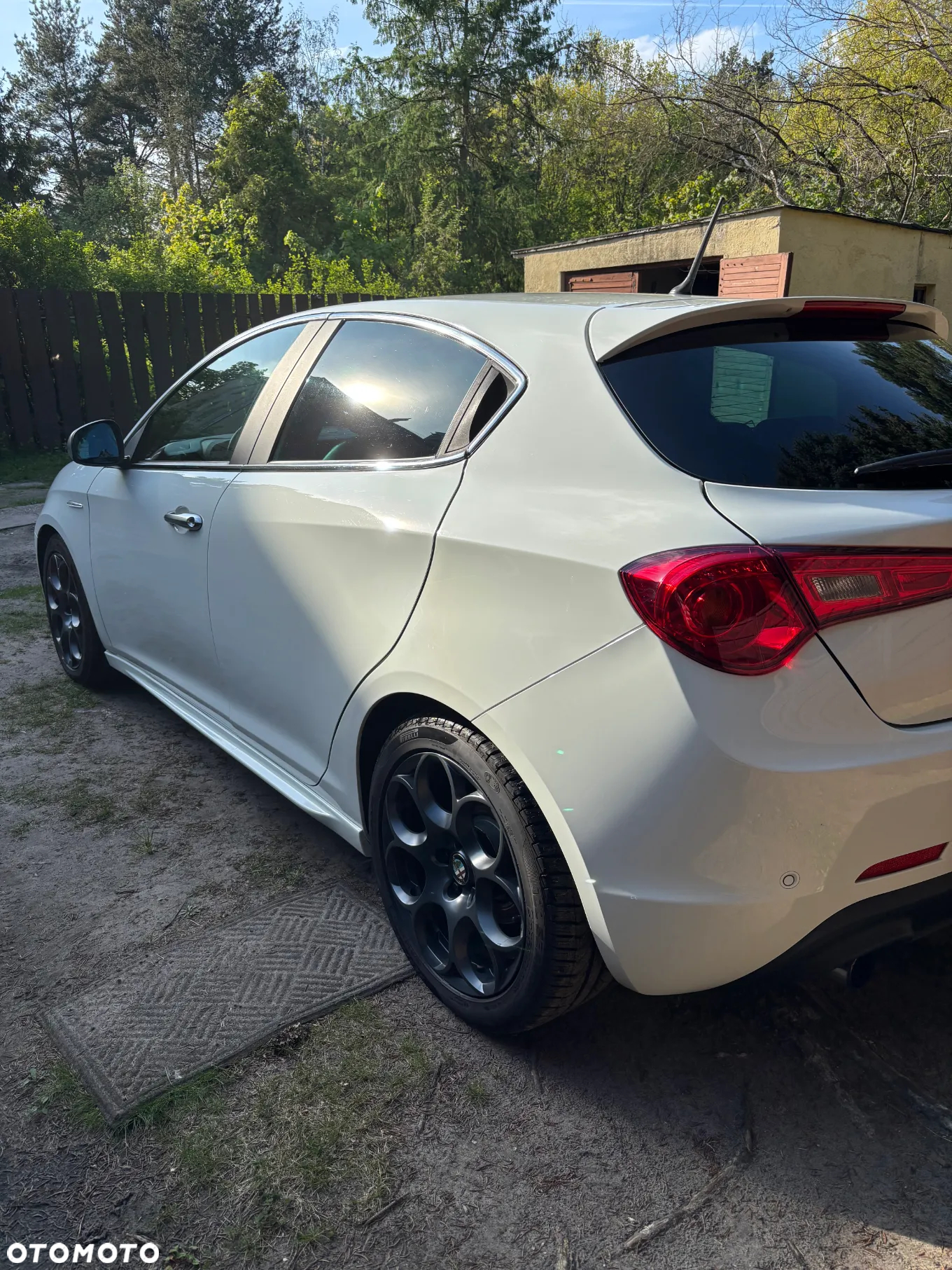 Alfa Romeo Giulietta 1.4 TB MultiAir Distinctive - 5