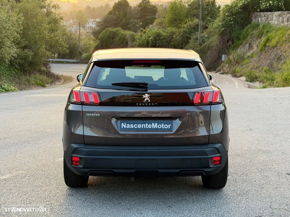 Peugeot 3008 PureTech 130 Stop & Start GPF EAT8 Active Business-Pack - 14