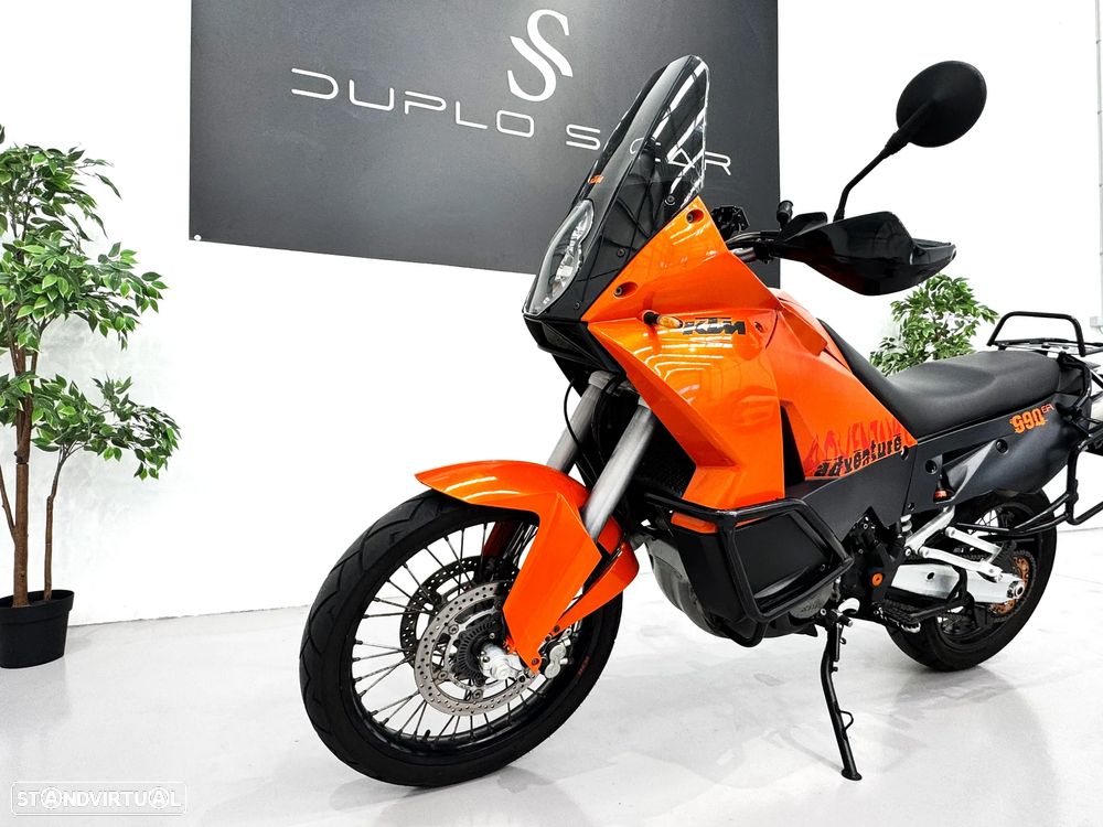 KTM 990 Adventure - 4